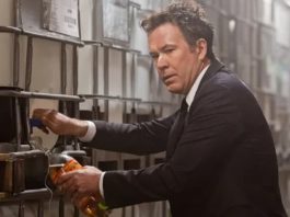 Leverage Timothy Hutton,