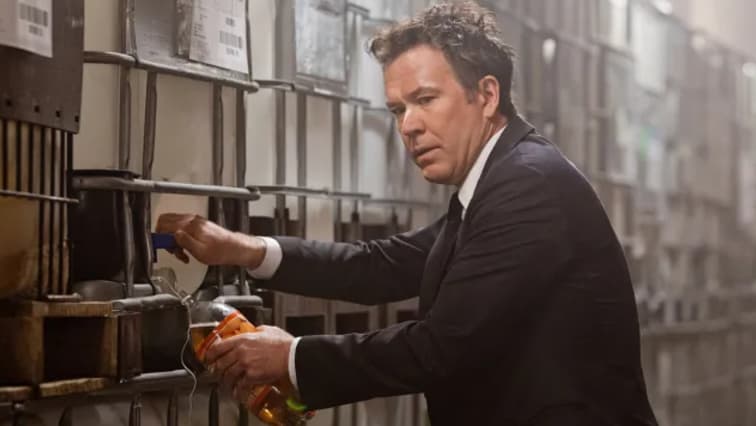 Leverage Timothy Hutton,