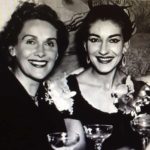 Maria Callas older sister Jackie