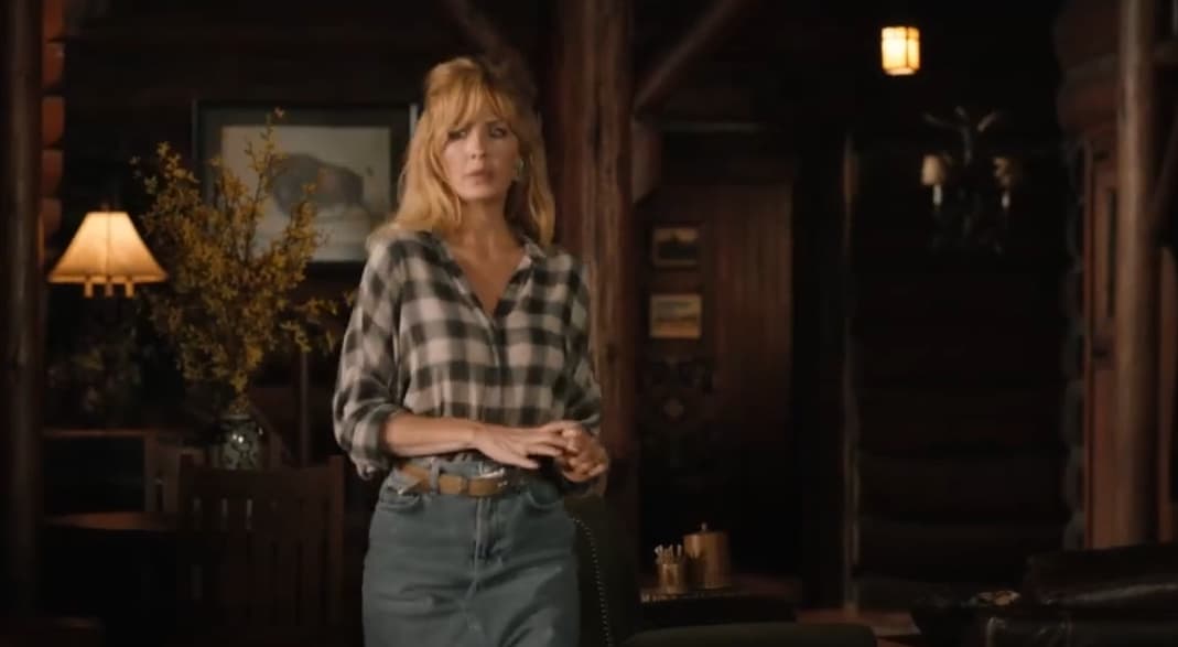 YELLOWSTONE Season 5 -Episode 12 beth