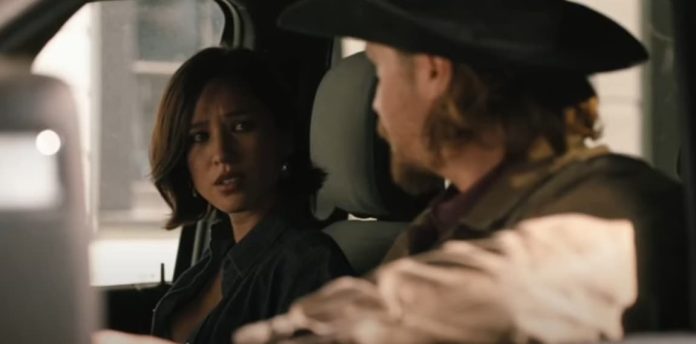 Yellowstone s5e13 kayce and monica plan