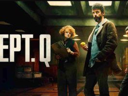DEPT. Q